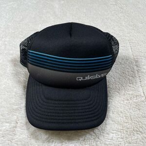 Quiksilver Mens Harmony Trucker Snapback Hat